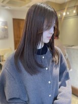 ハニー(HONEY by Chord)&nbsp;【yu-ri】さりげなさが可愛い♪ローレイヤースタイル