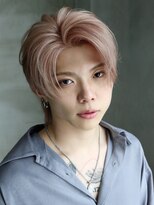 リタバイクロト(LITA by KUROT)&nbsp;那覇/刈り上げセンターパート/波巻きツイストスパイラル