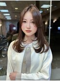 【Maho】レイヤーカット