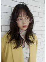 ゾーイダイミョウ(ZOEY daimyo)&nbsp;職場や学校が厳しい方向け！【透明感カラー】