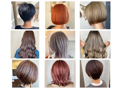 ニコヘアー(niko hair)の写真
