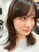 アーレント 薬院店(AREND)&nbsp;layer cut