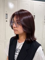 フェイス 石川町 (FACE)&nbsp;ワンカラーで育てるブラウン