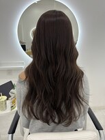 アイニ 天王寺アポロ店(aini)&nbsp;くすみグロスベージュ〈airi〉