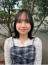 ビーワールド(B WORLD)&nbsp;前田 美玲