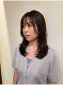 レイヤースタイル