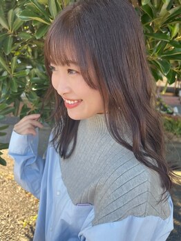 ニコ(nico.)の写真/【お客様の生え癖を見てカットをするドライカット専門店】 (カット/オーガニックカラー/ヘッドスパ)