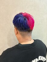 コモン 豊山(common)&nbsp;メンズツートンカラー