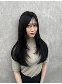 ☆韓国風レイヤースタイル