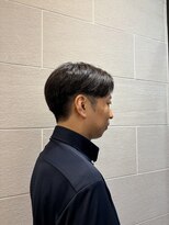 スカイ ビューレックス 丸の内店&nbsp;ビジネスマン向けツーブロックパートスタイル