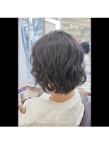キセイ 北仙台店 KISEI ゆるふわボブ