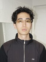 ランズサンズ 表参道(runsuns)&nbsp;原宿/表参道/明治神宮前/メンズカット/メンズパーマ/学割U24