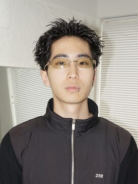 ランズサンズ 表参道(runsuns) 原宿/表参道/明治神宮前/メンズカット/メンズパーマ/学割U24