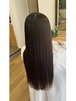 サンサン(SunSun) ナチュラル縮毛矯正