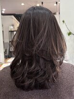 フィロスカ(FiLOSKa)&nbsp;今っぽいレイヤースタイル
