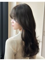センジュ 武蔵小杉(SENJYU)&nbsp;大人可愛いレイヤーロング/髪質改善