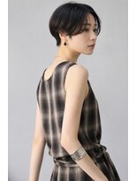 ドロップ(drop) 大人の洗練コンパクトショート