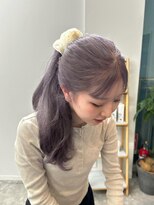 イオ(IO)&nbsp;ラベンダーカラー