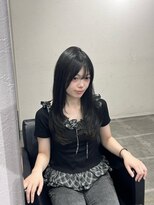 ヘアースタジオゼン アドバンス(hair studio Zen advance)&nbsp;韓国レイヤーカット