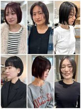 ナウアズ(now as.)&nbsp;now as. スタイル