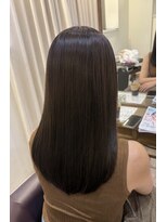 トゥルーブ バイ ファースト 富沢店(trove by first)&nbsp;縮毛矯正/髪質改善ストレート/ロングヘア/ストレート