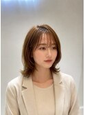 外ハネボブ
