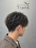 【メンズ限定】カット＋ケアパーマ[北浦和/浦和]