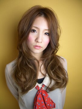 ワークス(WORKS) 愛されエアリーウェーブ