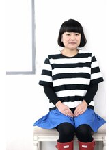 ザ デイ フォーヘアー(The day 4 HAIR) 山本 由美