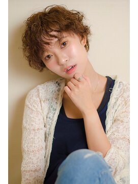 アクトジャム(ACT jam) 無造作ウェーブ