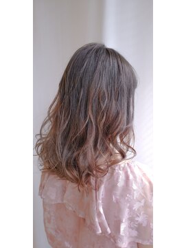 エイト 溝の口店(EIGHT) 【EIGHT溝の口】デザインカラー_切りっぱなし