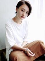 バース(BIRTH)&nbsp;天神 【 BIRTH 】耳かけ☆前下がりショート