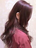 ロイヤルヘアー(ROYAL HAIR)&nbsp;イルミナカラーピンクグラデーション