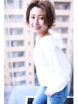 シーラス バイクラウドゼロ(Cirrus by Cloud zero)&nbsp;ノーバング小顔ショートベージュ【Cirrus by Cloud zero】