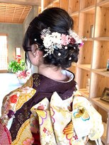 アトリエ ジェイディ(AtelierJ.D.)&nbsp;２０１９年　成人式