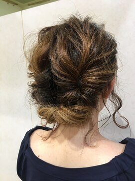 モードケイズ JR茨木improve店(MODE K's) クラシカル 簡単アレンジ