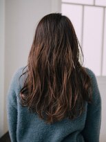 オートクチュールランコントレ(Haute Couture Rencontrer) 抜け感ロング