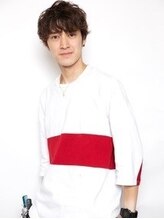 アテナ アヴェダ(ATENA AVEDA) 小石原 啓介