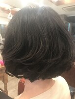 パース(PARS) カーリーボブ