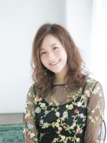 ロンド シャルム 吉祥寺(Lond charme) Lond charme【丹野翔太】ゆるふわセミディ