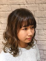 アディクト(ADDICT)&nbsp;ミディアムバレイヤージュ