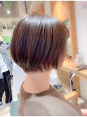 小顔ショート　ユーレルム新宿　
