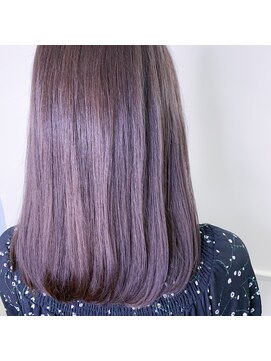 テクライズ 豊橋店(TECHRISE) 最高級髪質改善トリートメント☆ベージュ