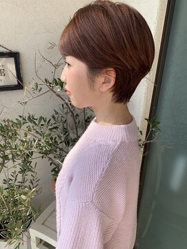 ラ カルモ(LA CALMO) スウィートショート