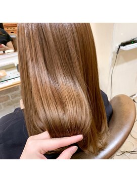 ネオリーブアイム 横浜西口店(Neolive aim) 髪質改善トリートメント☆【横浜】