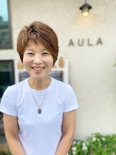 アウラ(AULA) 大山 幸恵