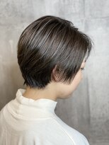 モードケイズ 西宮(MODE K's)&nbsp;マッシュウルフ/韓流マッシュ/前下がりマッシュ