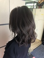 アメリ(Ameri)&nbsp;-Ameri-ラベンダーグレージュ