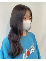 ヘアメイク オブジェ(hair make objet) 韓国スタイル 韓国女子 ヨシンモリ