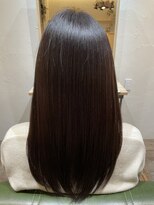 ミーヘアー(mii hair)&nbsp;髪質改善カラーエステ4